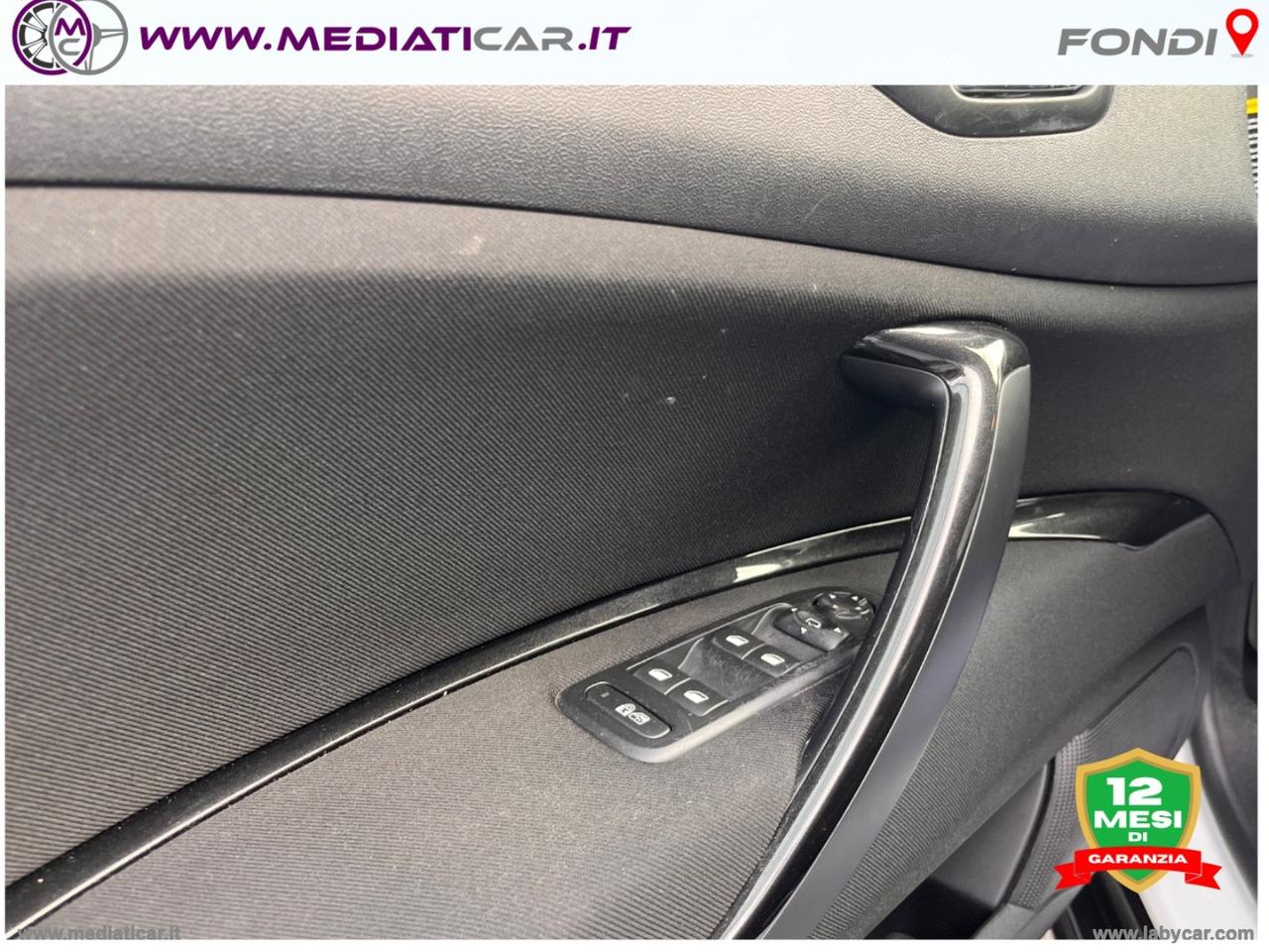 CITROEN C5 2.0 HDi 160 aut. Executive Tourer
