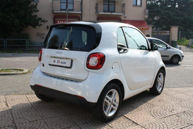 SMART ForTwo EQ Bluedawn (22kW)