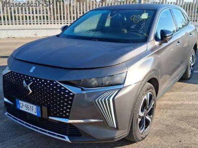DS AUTOMOBILES DS 7 1.5 bluehdi Bastille 130cv auto TG: GP961FJ