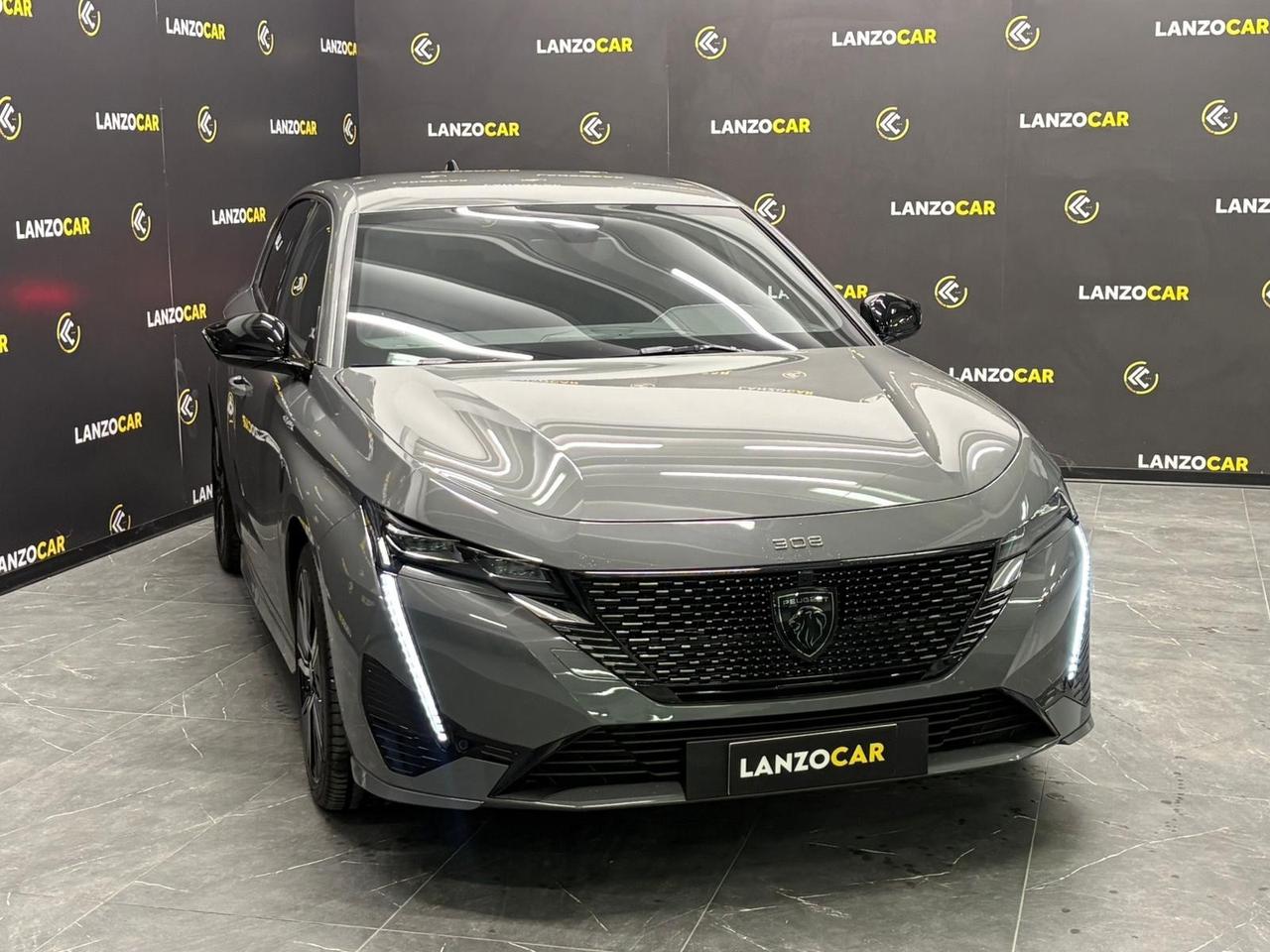 Peugeot 308 1.5 BLUEHDI EAT8 GT