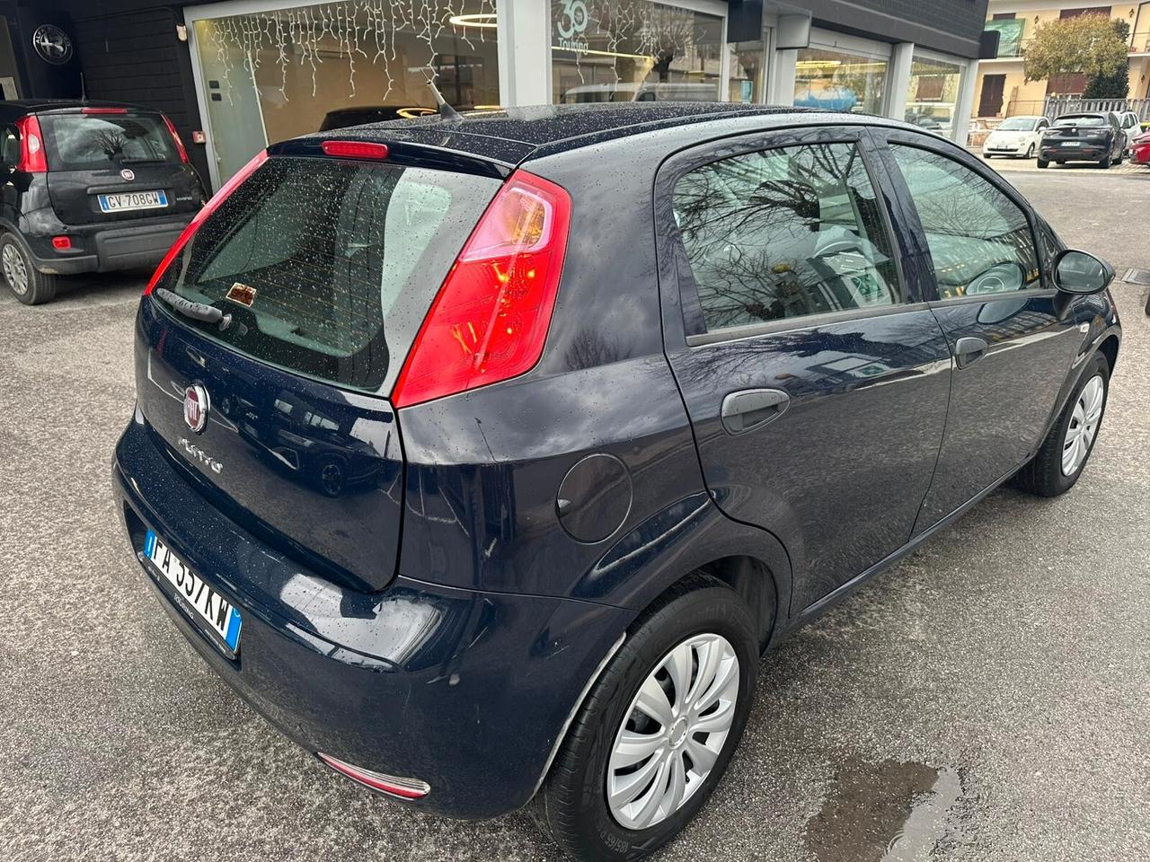 Fiat Punto 1.2 8V 5 porte Street