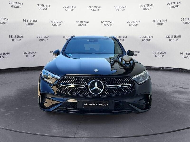 Mercedes-Benz GLC GLC 220 d 4Matic AMG Line Advanced NIGHT-PACK