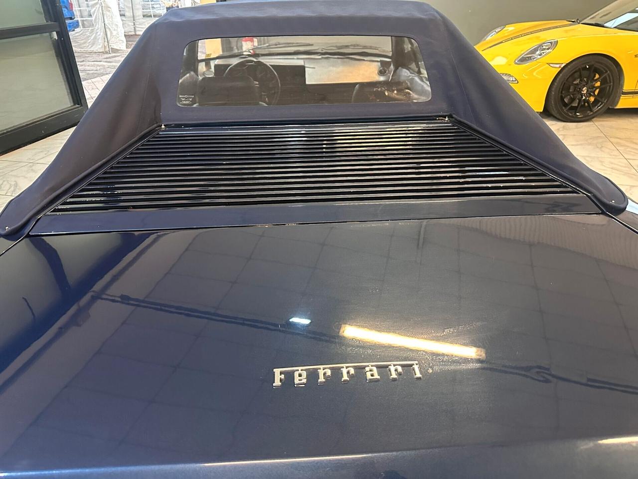Ferrari Mondial Cabriolet - Permute