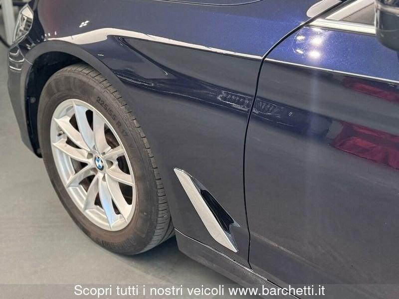 BMW Serie 5 520d Business