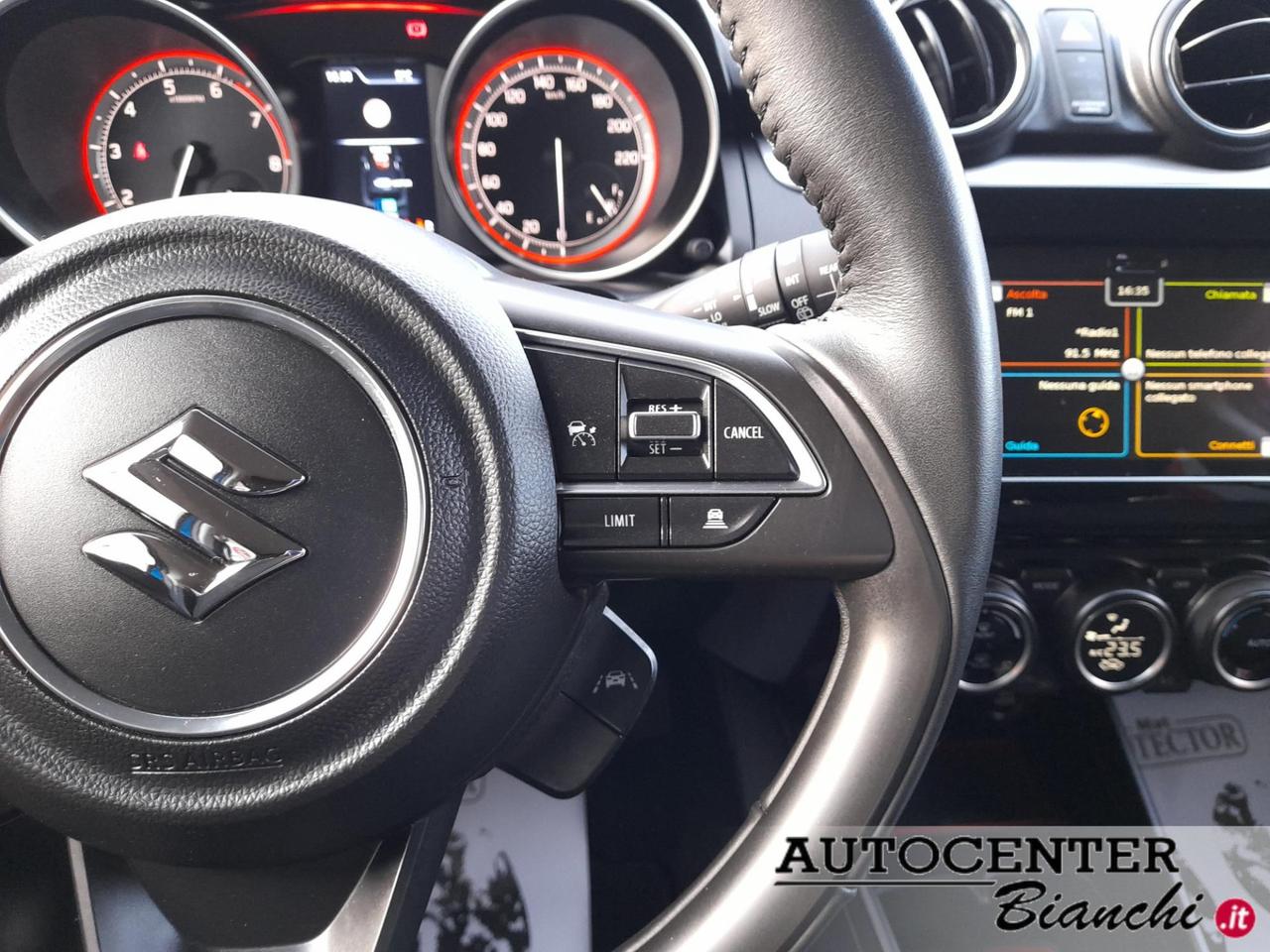 Suzuki Swift 1.2h Top 2wd