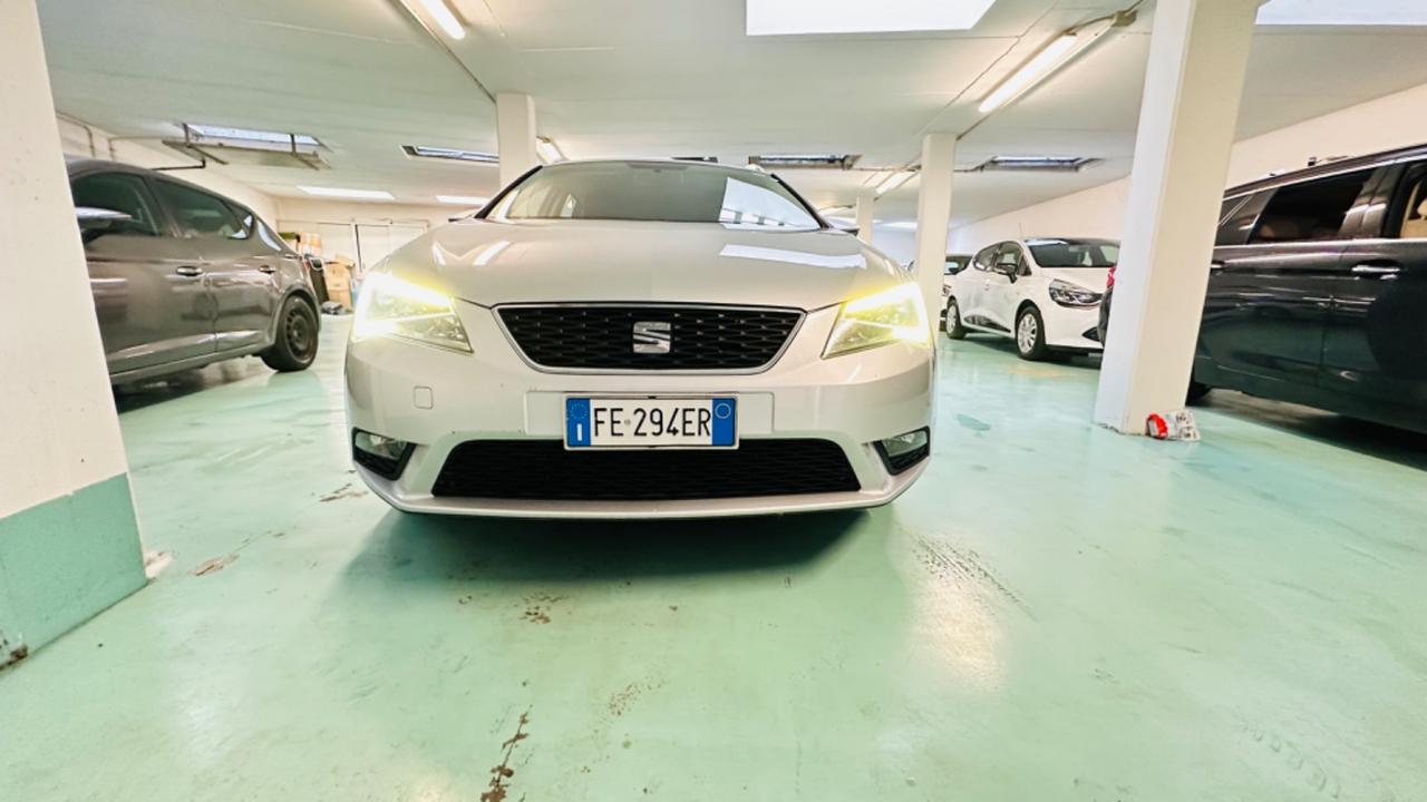 Seat Leon 1.6 TDI 110 CV 5p. Business HIGH. Cambio automatico