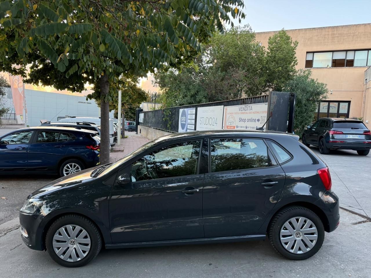 Volkswagen Polo 1..4 TDI. Km. NEOPATENTATI