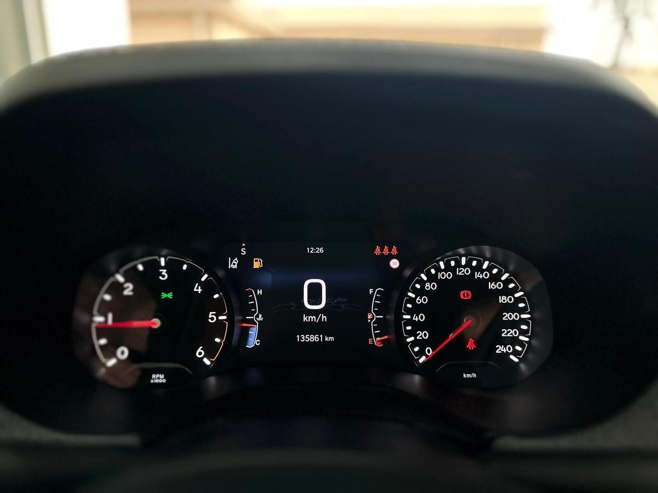 Jeep Compass 1.6 Multijet II 2WD Longitude