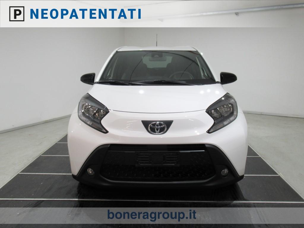 Toyota Aygo X 1.0 Active