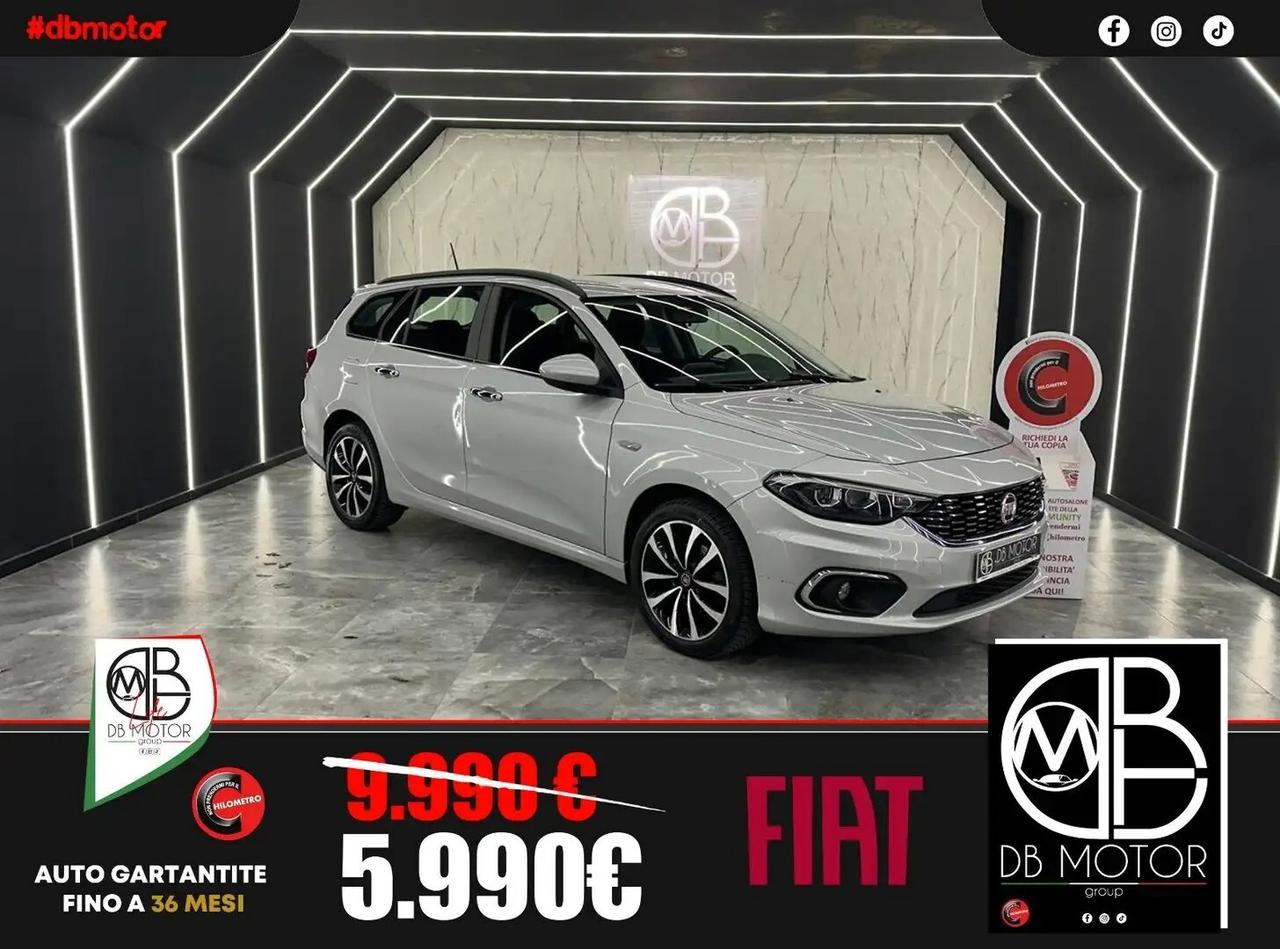 Fiat Tipo 1.6 Mjt S&S SW Lounge