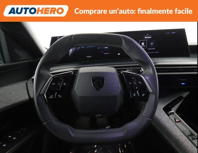 PEUGEOT 3008 Hybrid 136 e-DCS6 Allure