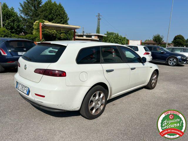 ALFA ROMEO 159 2.0 JTDm Sportwagon