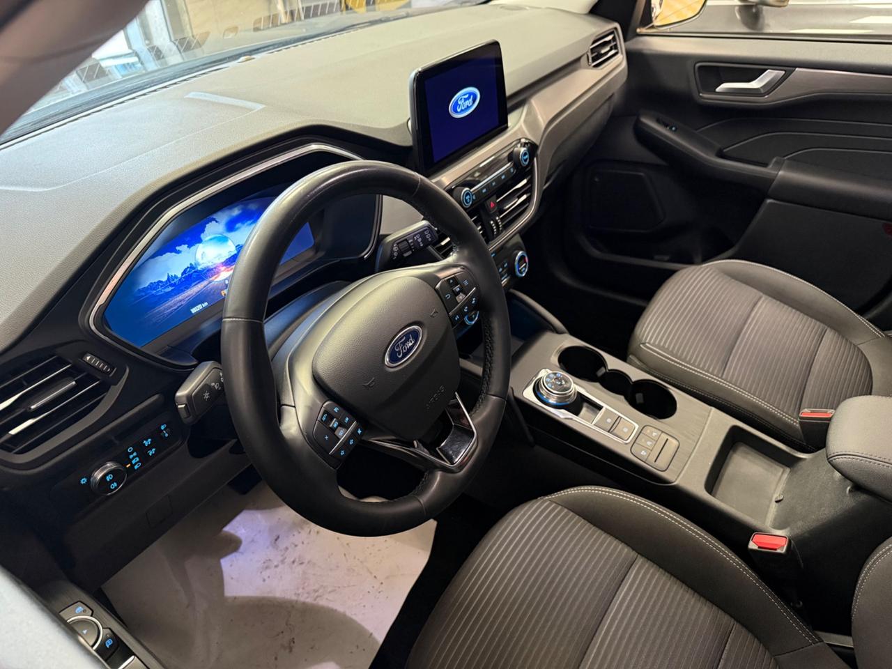 Ford Kuga 1.5 EcoBlue 120 CV 2WD Titanium Business