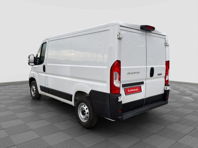 FIAT Ducato Ducato 30 2.2 Mjt 120CV PC-TN Furgone
