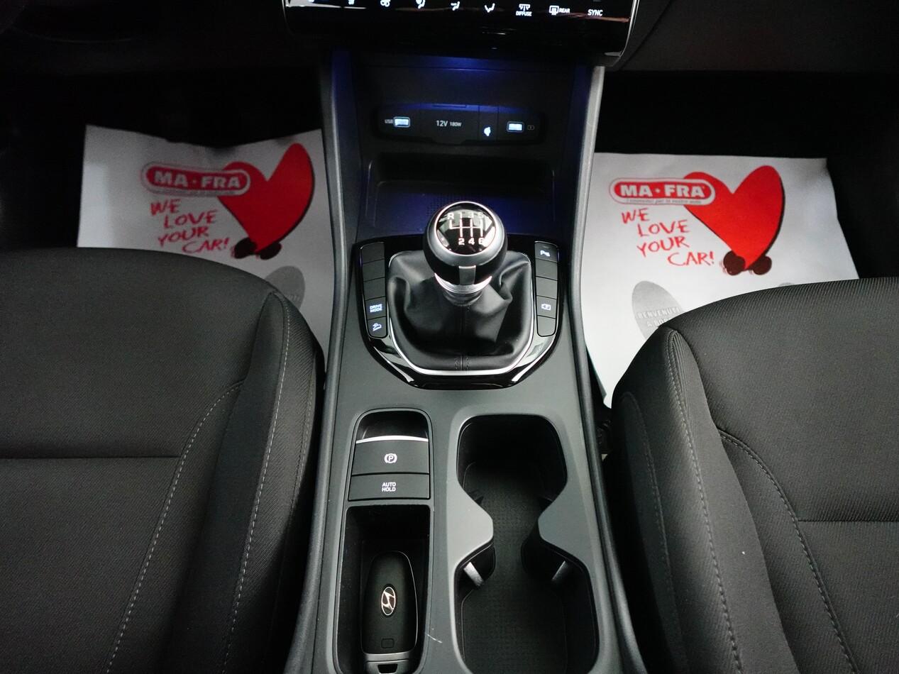 Hyundai Tucson III 1.6 CRDI 115 CV XLINE