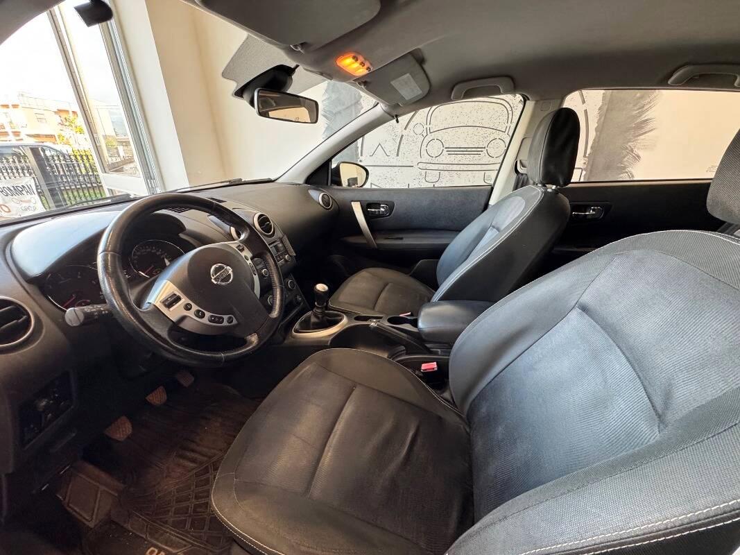 Nissan Qashqai 1.5 dci Acenta Dpf FL