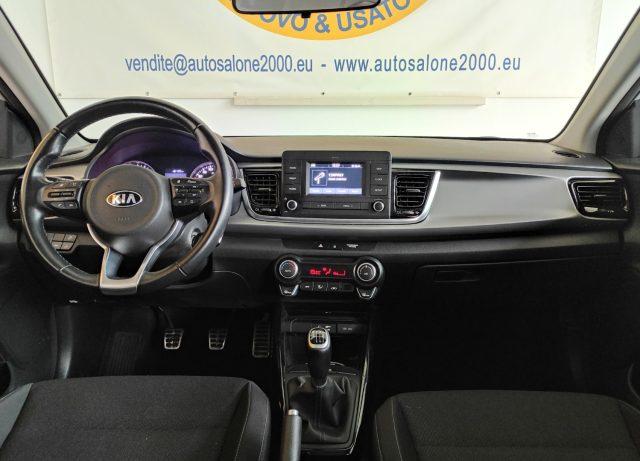 KIA Rio 1.4 CRDi 90CV 5 porte Cool TELECAMERA/NEOPATENTATI