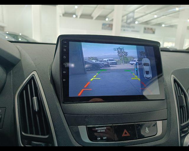 HYUNDAI iX35 2.0 CRDi 184CV High 4WD Style