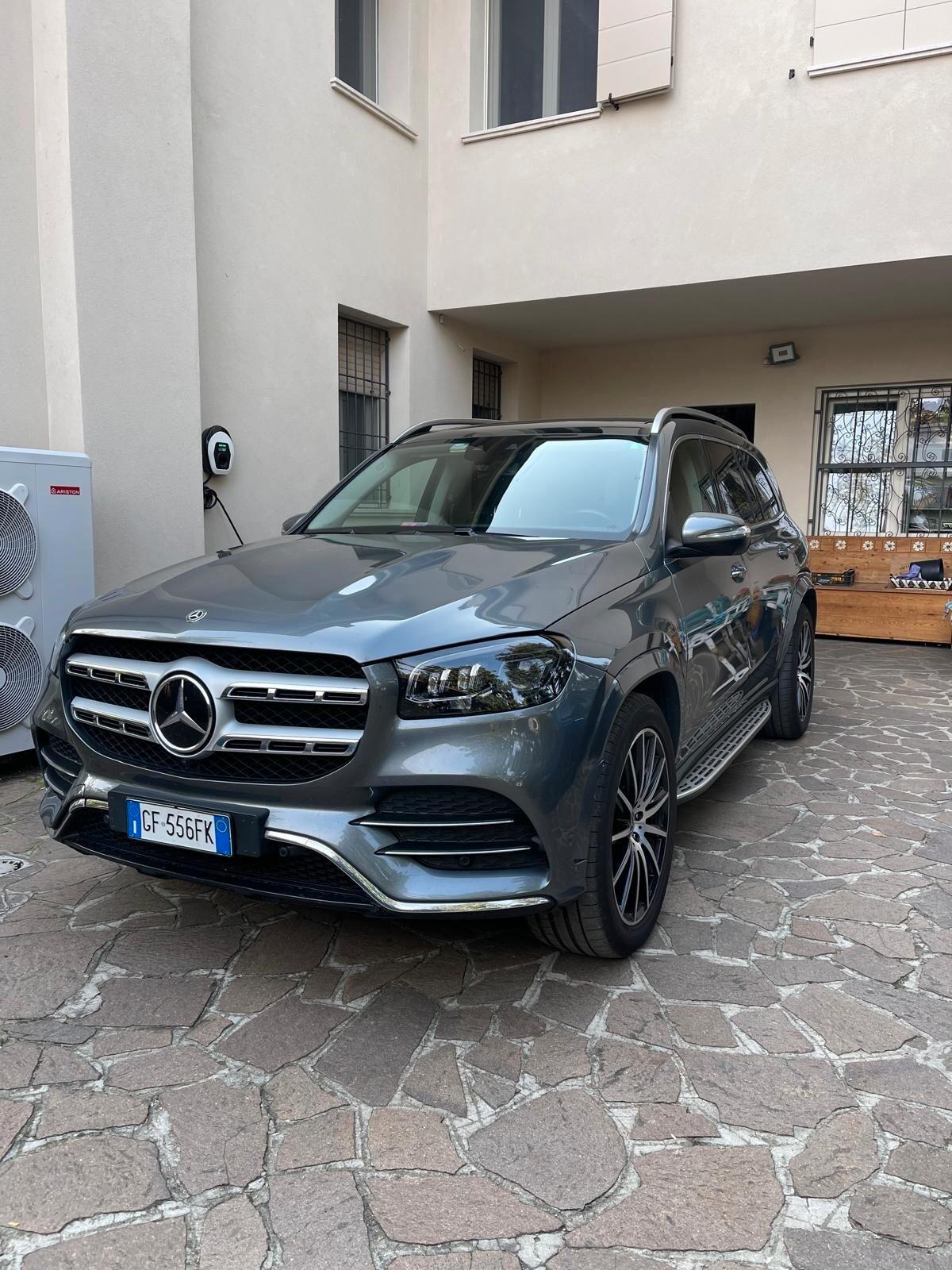Mercedes-benz GLS 350 d 4Matic Premium