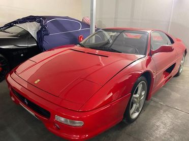 FERRARI F355 berlinetta UNICO PROPRIETARIO SOLI 5.000KM