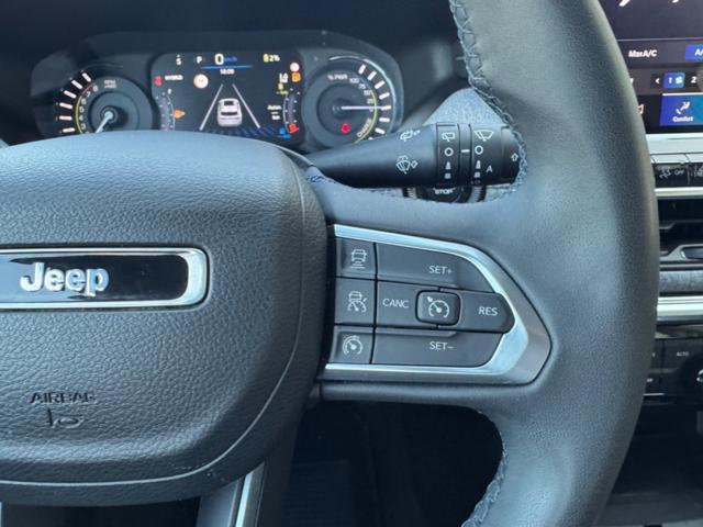 JEEP Compass 1.3 190CV PHEV 4XE+TETTO E CERCHI BLACK+PELLE