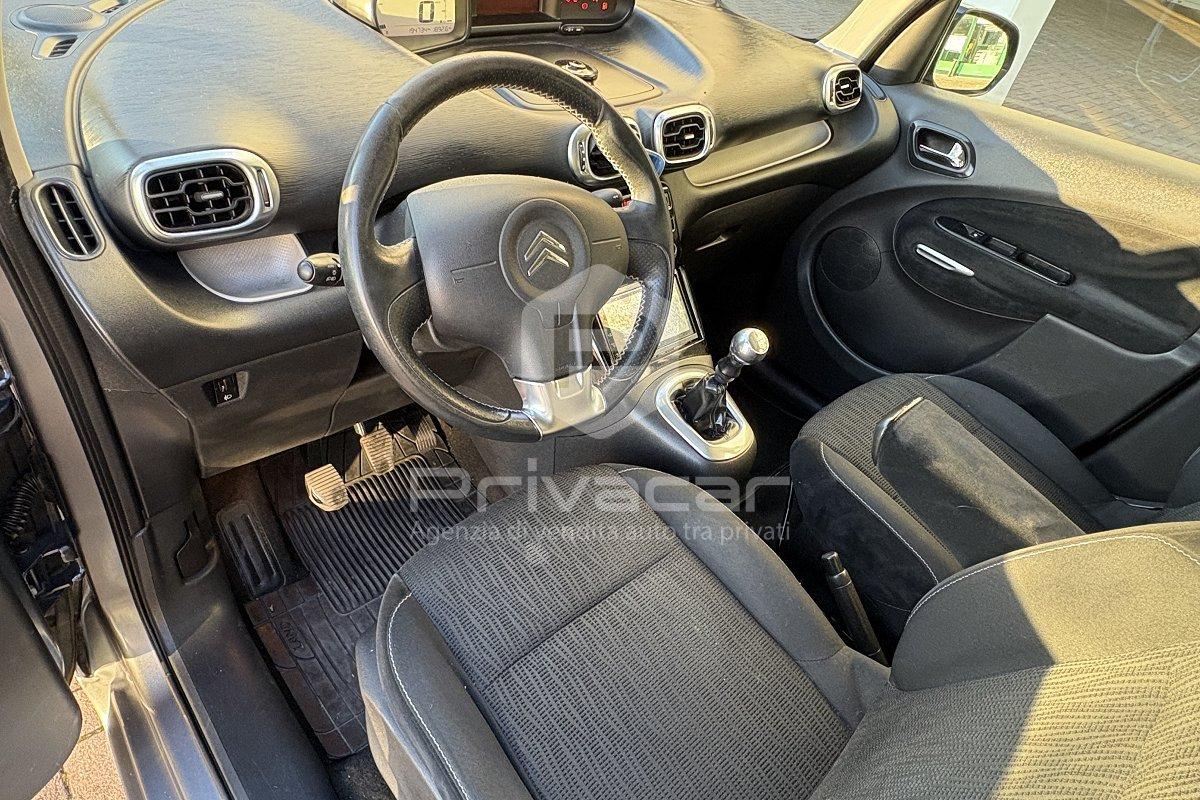 CITROEN C3 Picasso 1.4 VTi 95 Attraction
