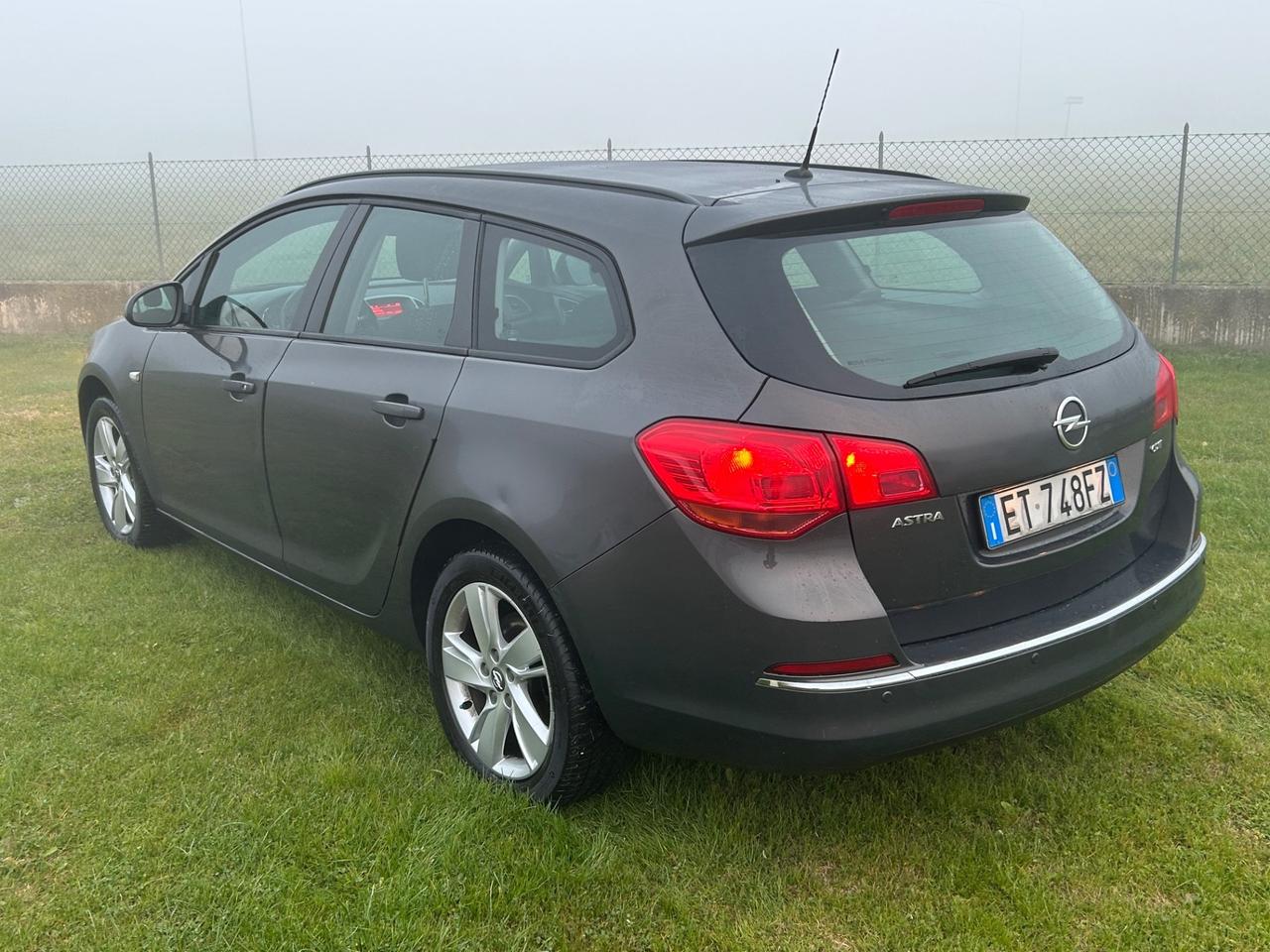 Opel Astra 1.7 CDTI 110CV Sports Tourer Elective