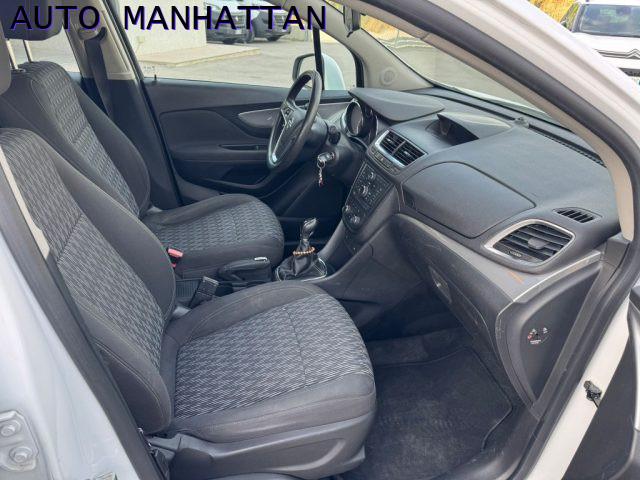 OPEL Mokka 1.6 Ecotec 115CV 4x2 GPL DI SERIE