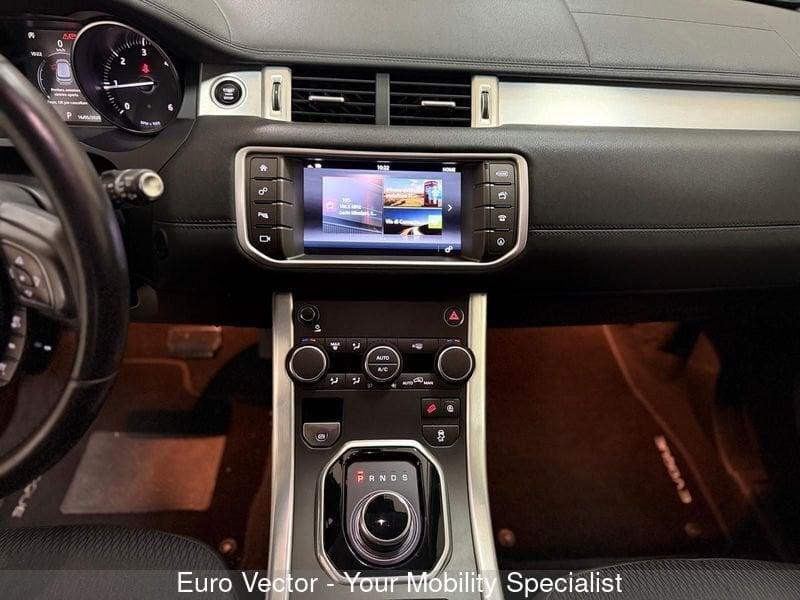 Land Rover Range Rover Evoque 2.0 TD4 150cv Pure 4x4