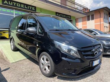 Mercedes-Benz Vito Tourer 114 Cdi 9 Posti Cruise GANCIO Kamera Post