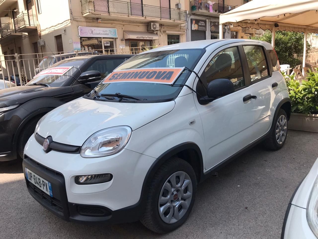 Fiat Panda 1.3 MJT 75 CV S&S 4x4
