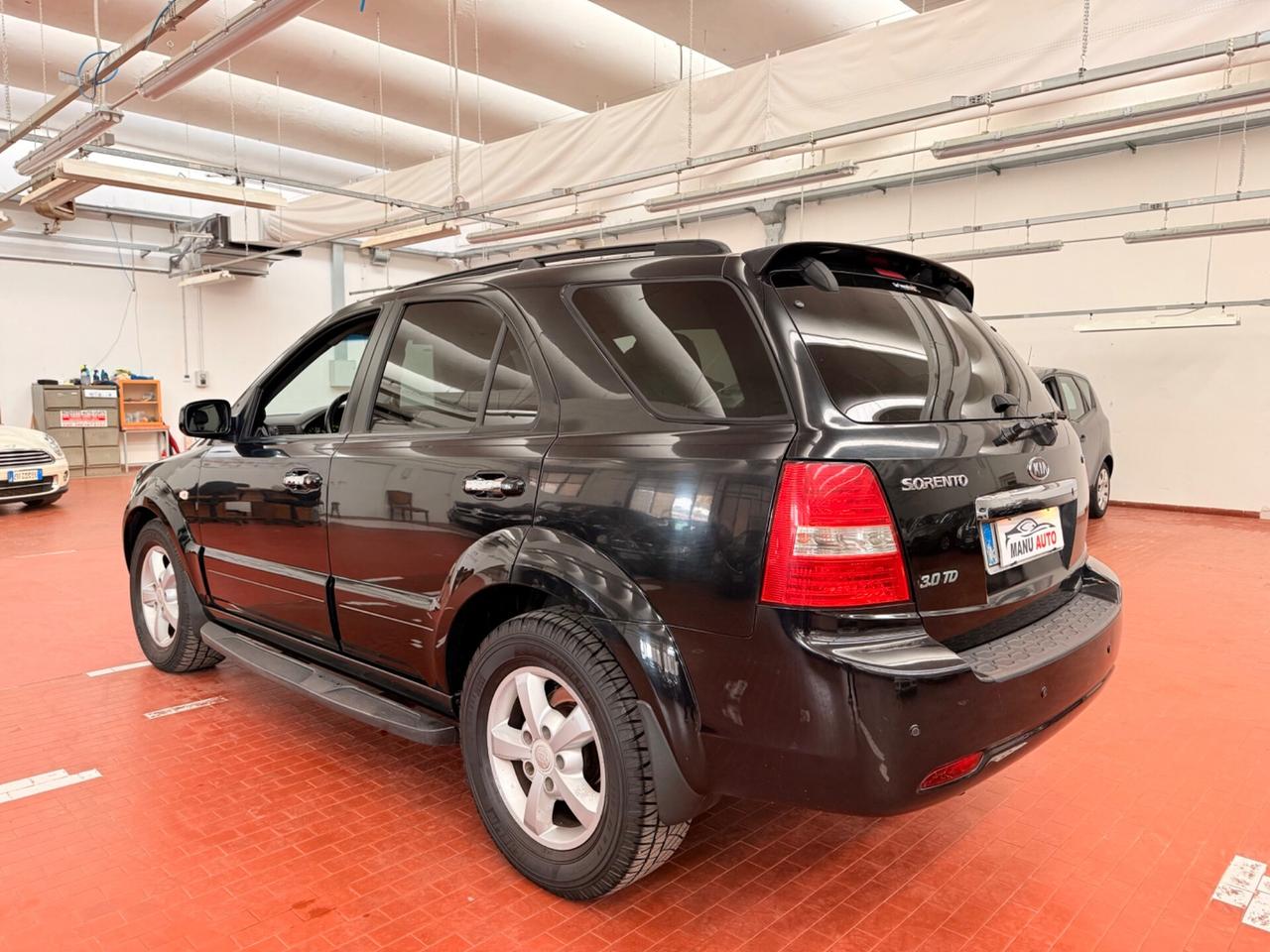 Kia Sorento 2.5 16V CRDI VGT 4WD Act. Class