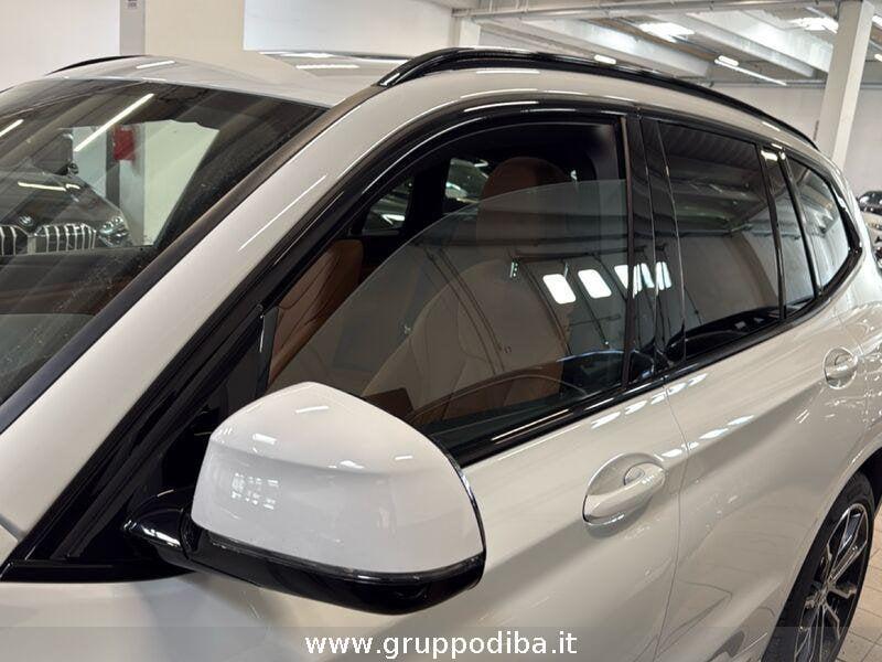 BMW X3 G01 2021 xdrive20d mhev 48V Msport auto