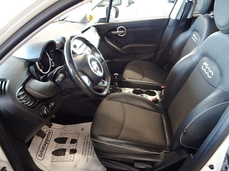 FIAT 500X 500X 2.0 MultiJet 140 CV 4x4 Cross