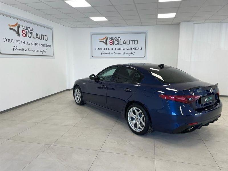 Alfa Romeo Giulia 2016 2.0 t Veloce Q4 280cv awd auto