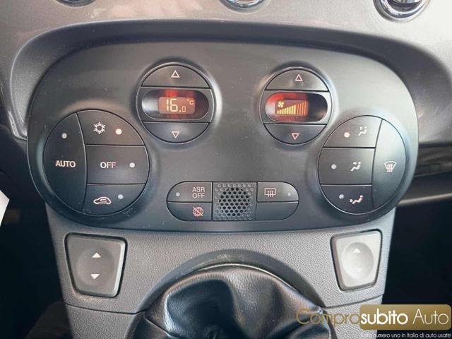 FIAT 500 1.3 Multijet 16V 75 CV Lounge