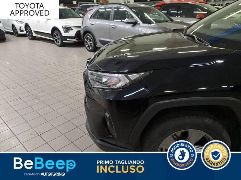 Toyota RAV4 2.5 VVT-IE H ACTIVE 2WD 218CV E-CVT