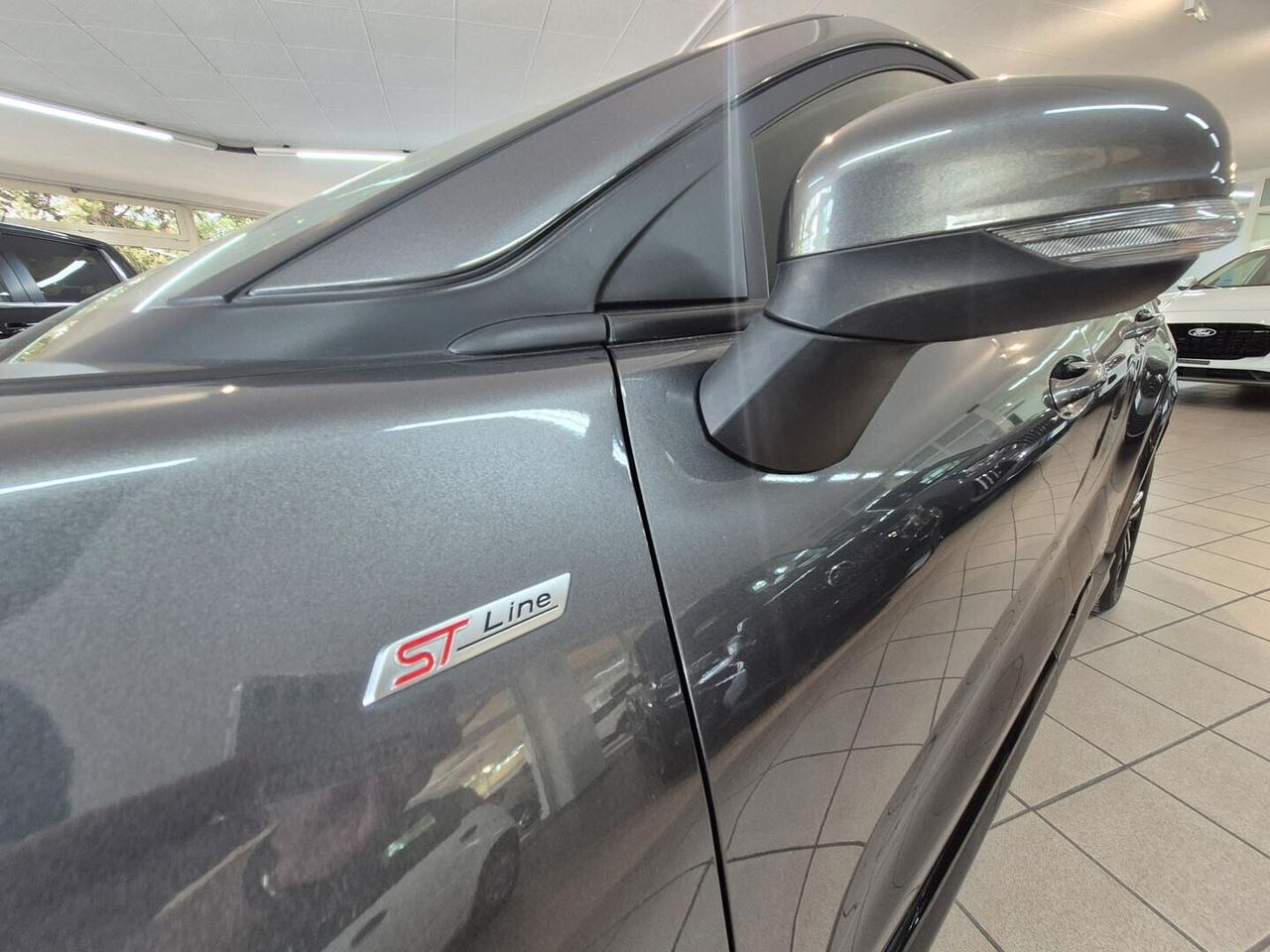Ford Puma 1.0 EcoBoost Hybrid 125 CV S&S aut. ST-Line
