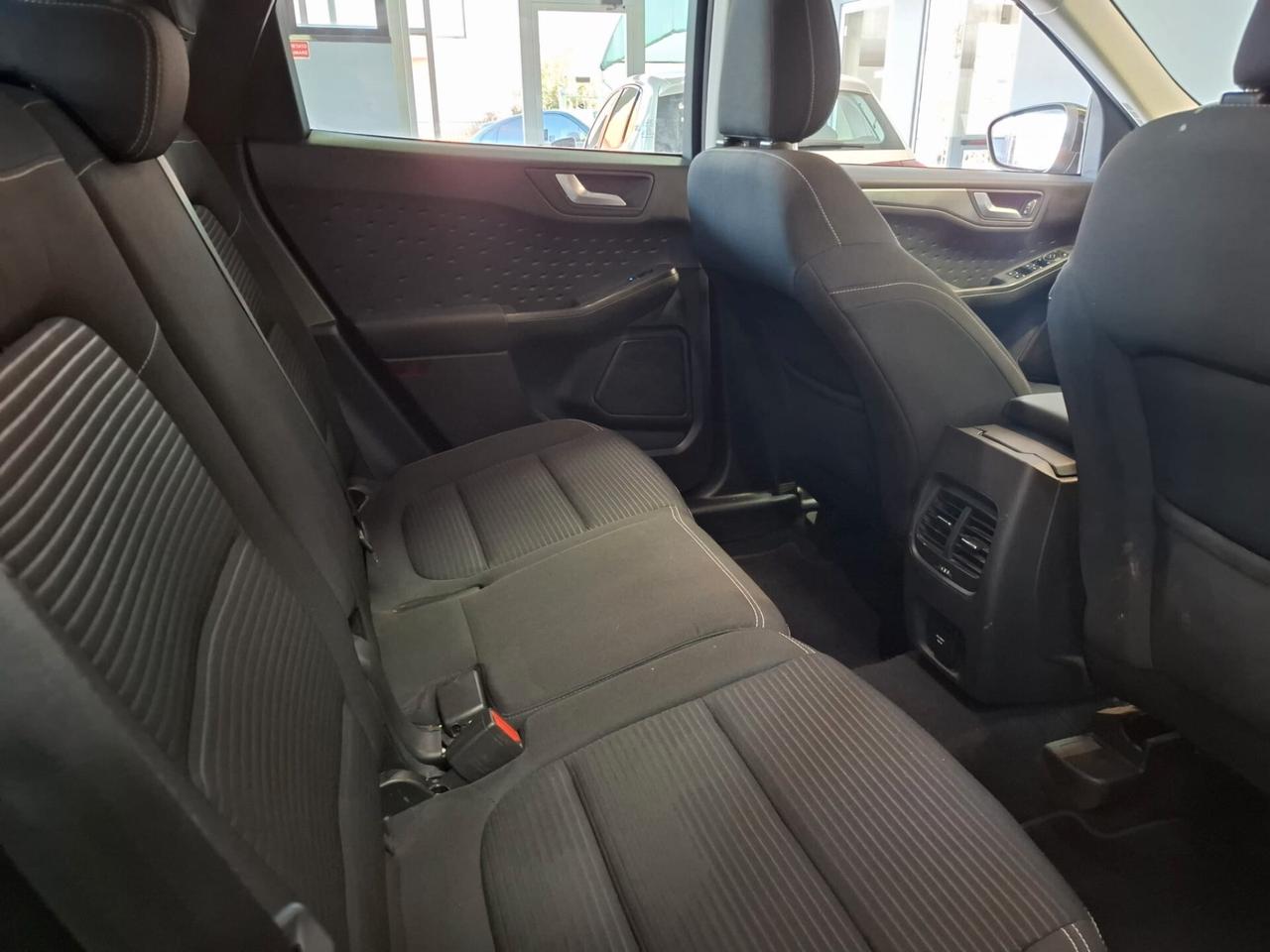 Ford Kuga Benzina Manuale