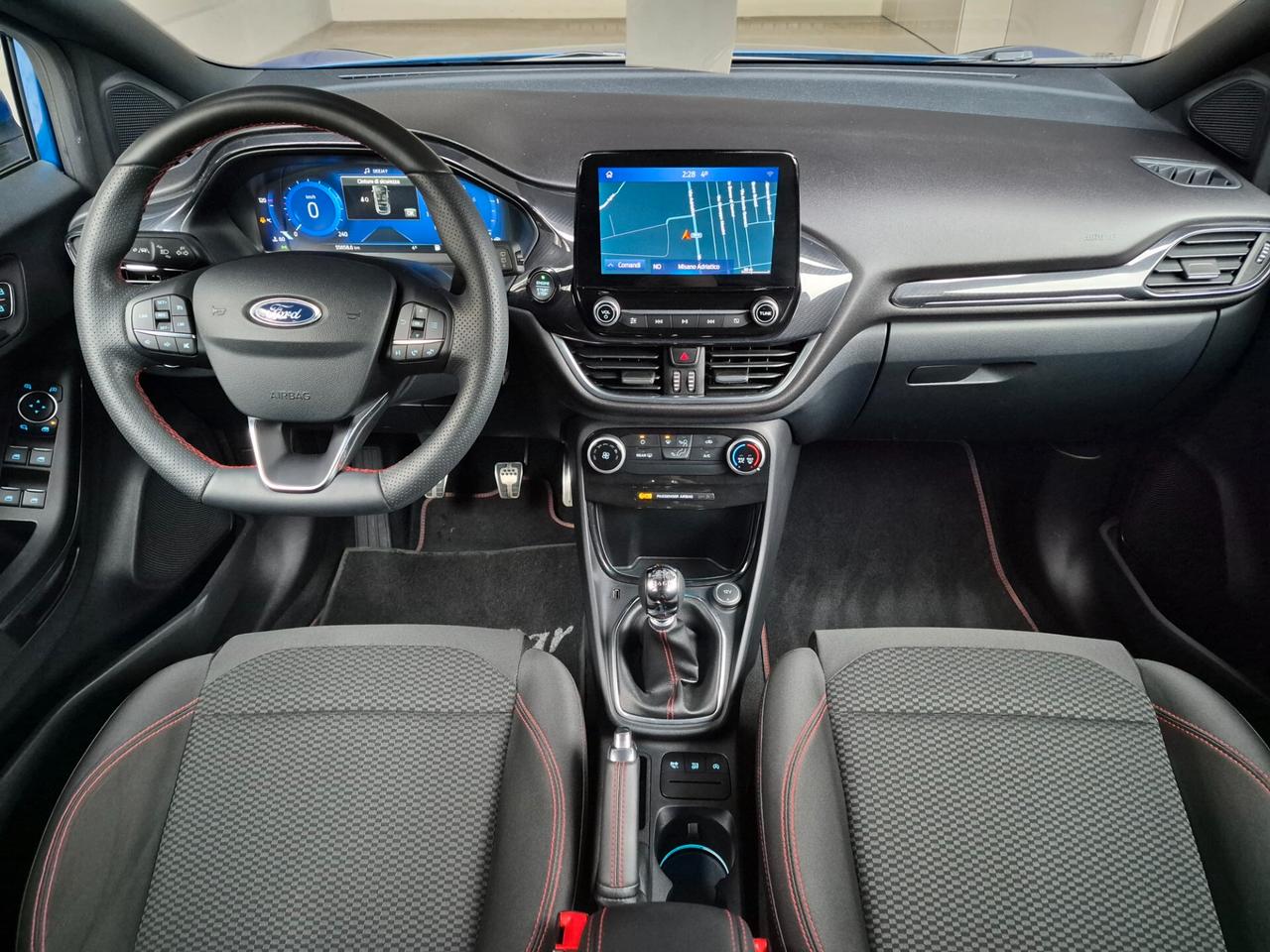 Ford Puma 1.0 EcoBoost Hybrid 125 CV S&S ST-Line