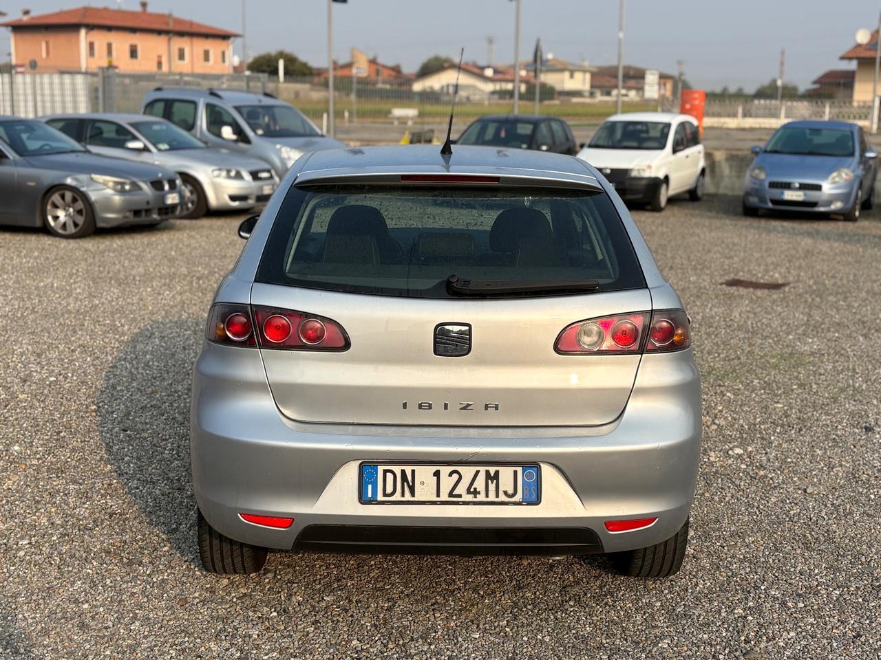Seat Ibiza 1.4 BEZINA 2008 NEOPATENTATI