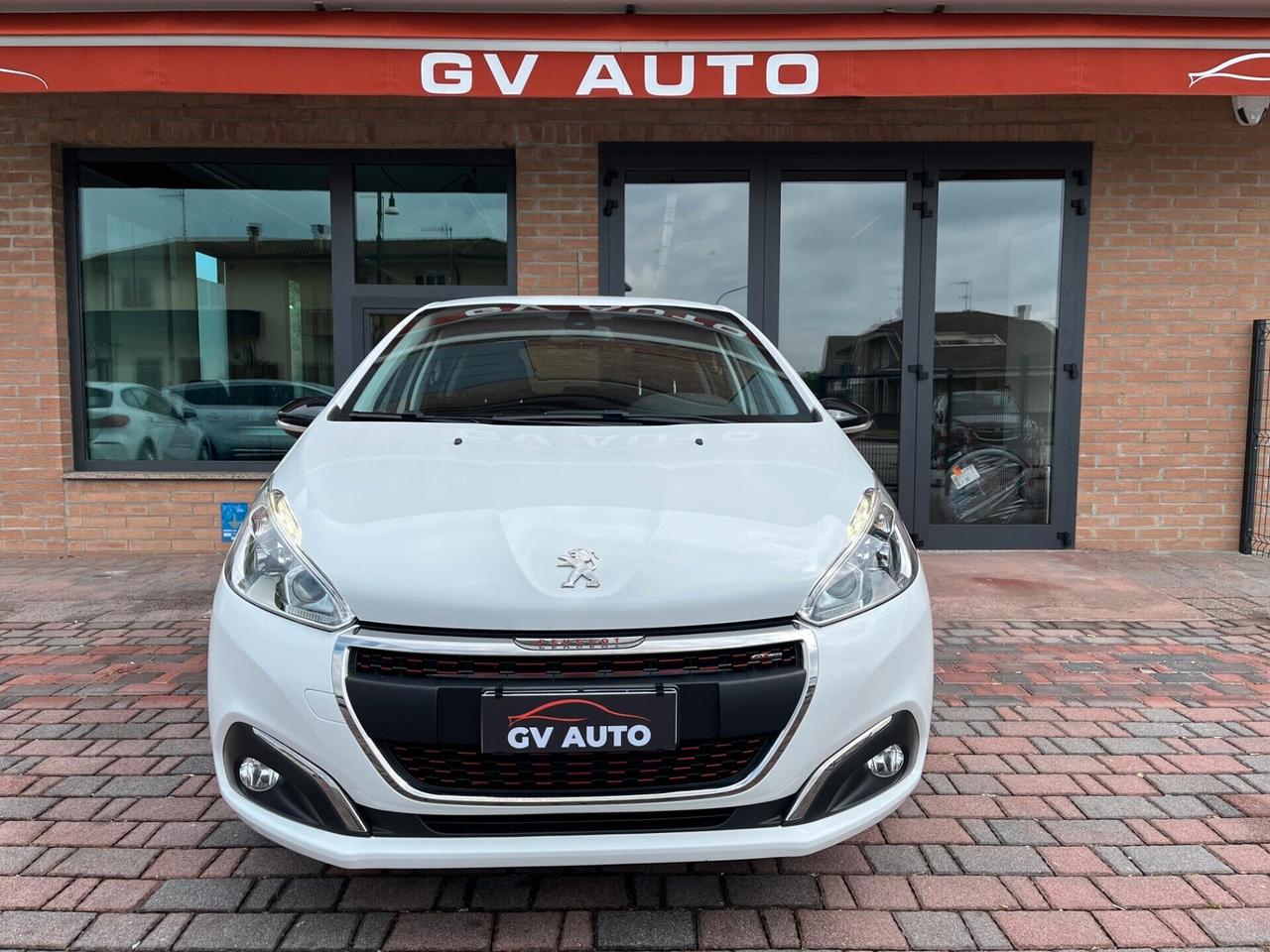 Peugeot 208 HDI GT Line