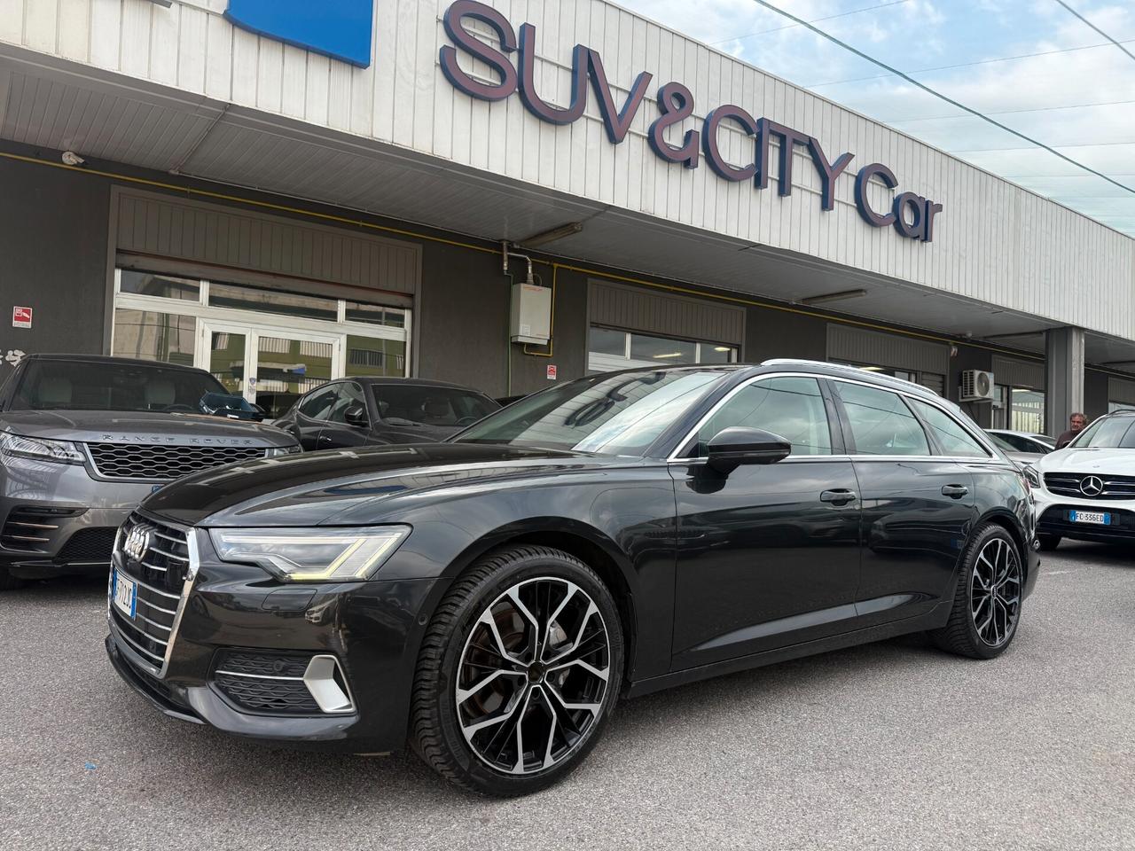 Audi A6 Avant 40 2.0 tdi mhevs-tronic