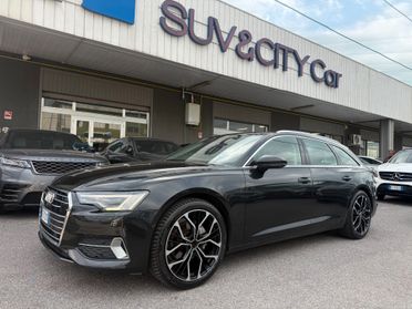 Audi A6 Avant 40 2.0 tdi mhevs-tronic