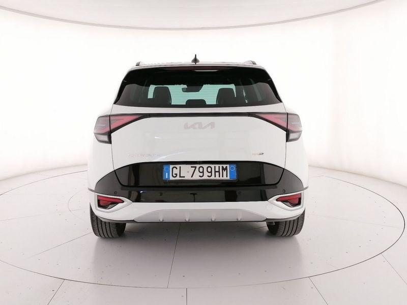 Kia Sportage 1.6 tgdi hev GT-line Plus auto