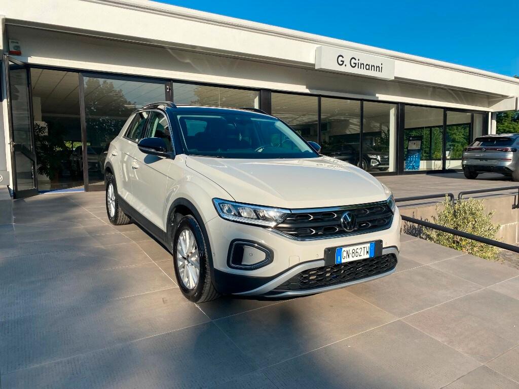 VOLKSWAGEN T-Roc 1ª serie T-Roc 2.0 TDI SCR Life