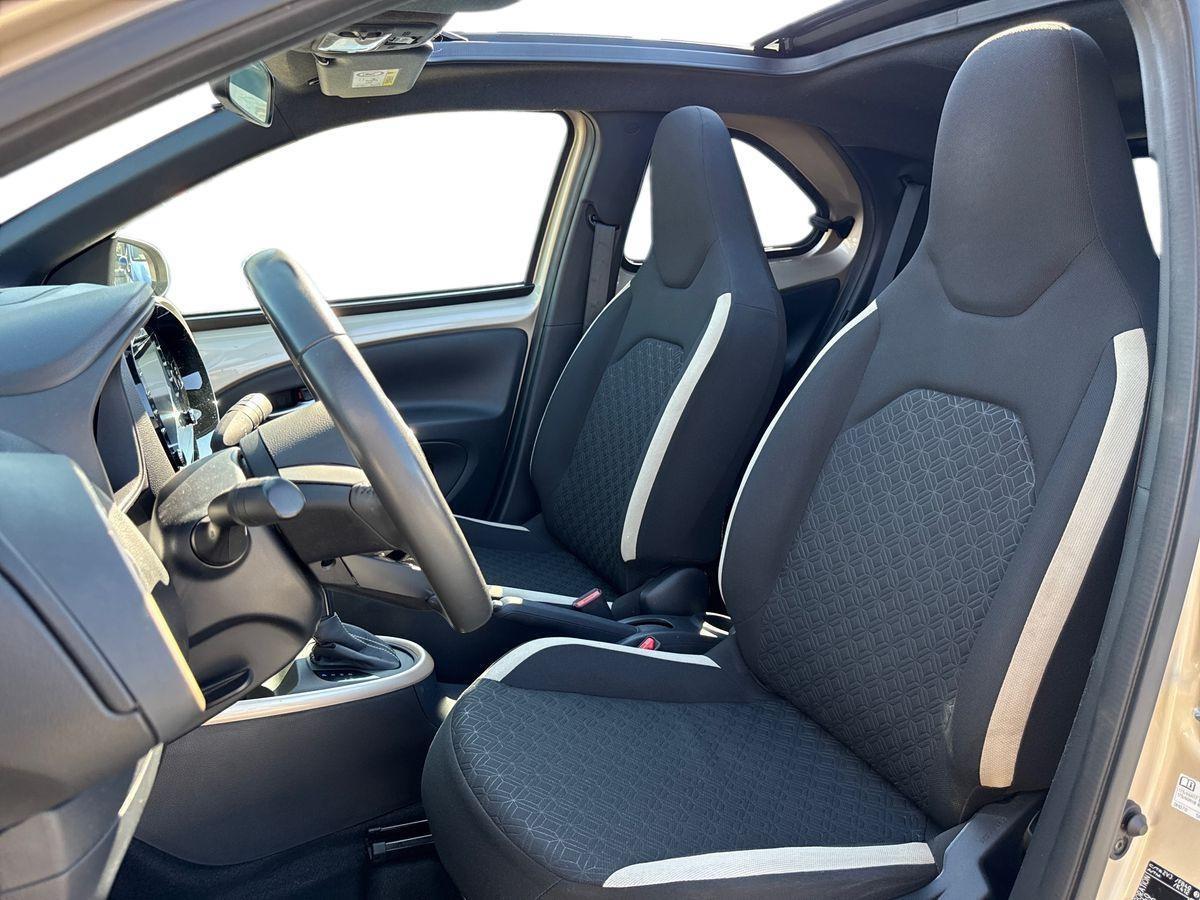 TOYOTA Aygo X Air - Aygo X 1.0 Trend Air 72cv s-cvt