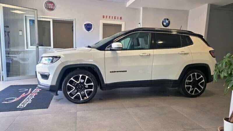 Jeep Compass 1.6 Multijet II 120 CV S&S Limited