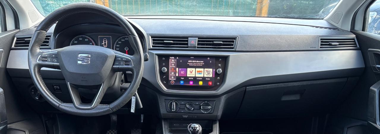 Seat Ibiza 1.0 TGI 5 porte Style METANO OK NEOPATENTATI