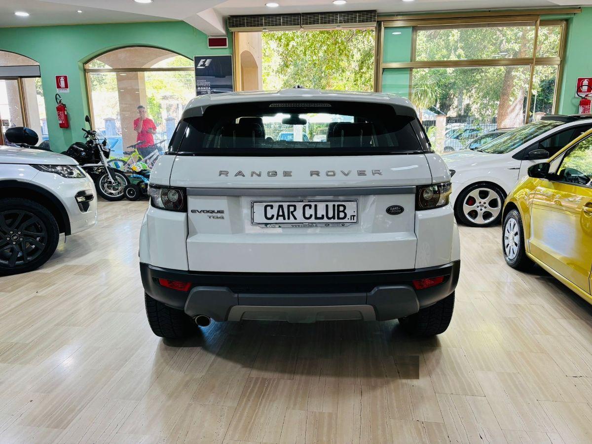 Land Rover Range Rover Evoque 2.2 TD4 6m 5p. Prestige